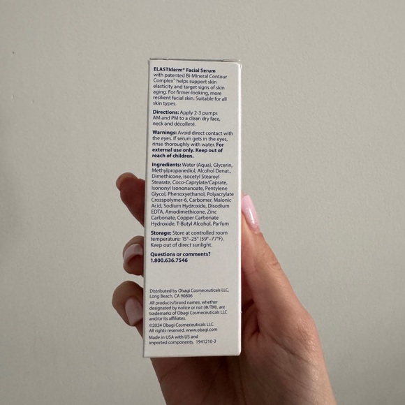 Obagi Medical ELASTIderm Facial Serum, 30 ml - Picture 2 of 5